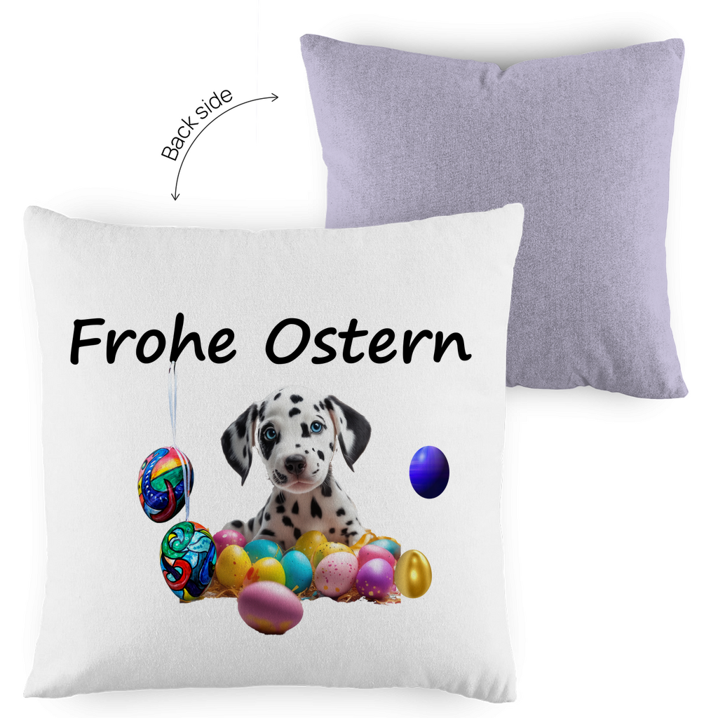 Kopfkissen zweifarbig "Dalmi Ostern 1"
