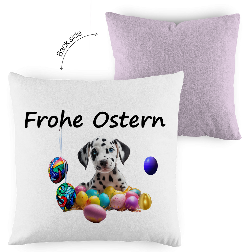 Kopfkissen zweifarbig "Dalmi Ostern 1"