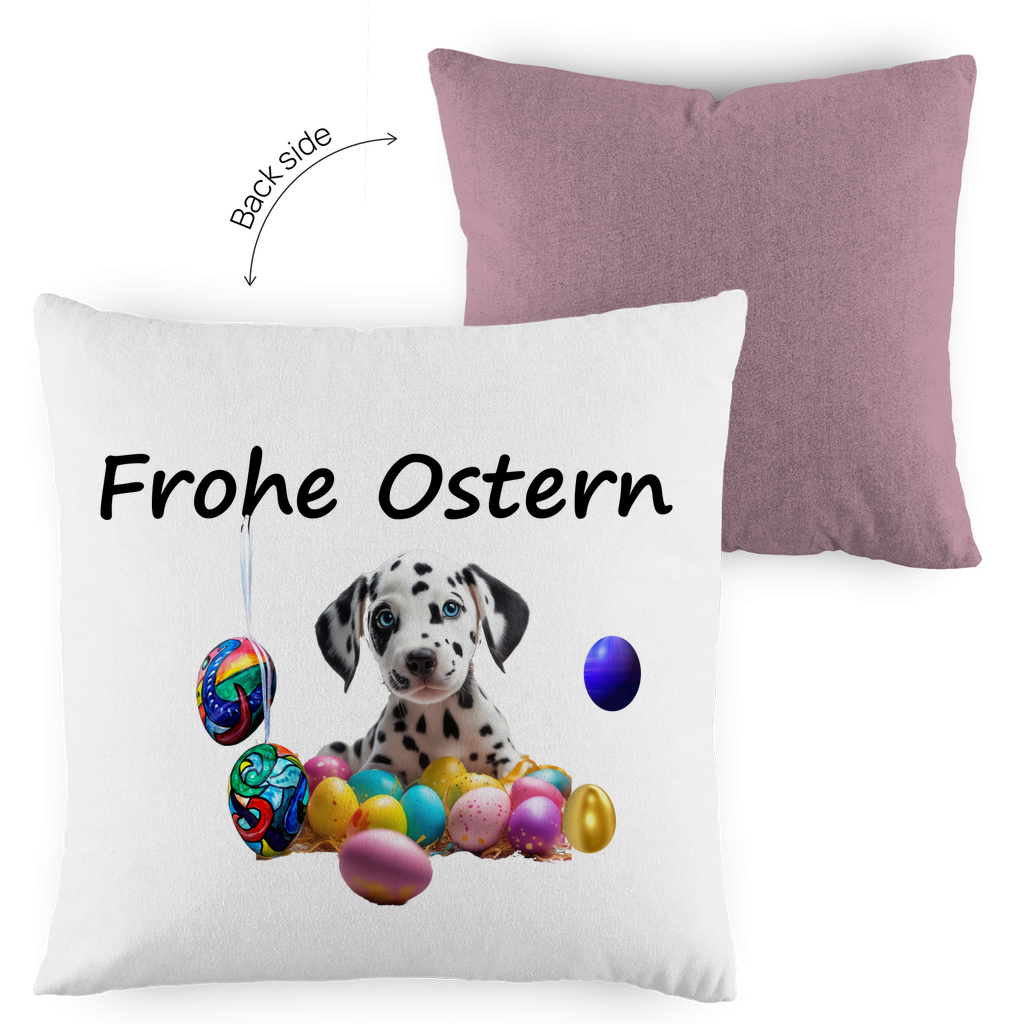 Kopfkissen zweifarbig "Dalmi Ostern 1"