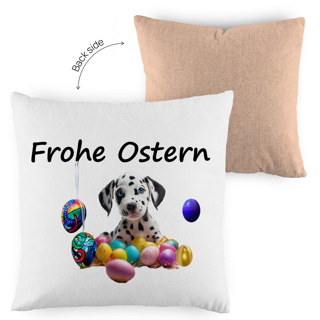 Kopfkissen zweifarbig "Dalmi Ostern 1"