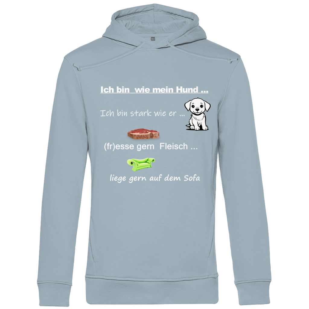 Hundehalter-Kleidung Herren ***